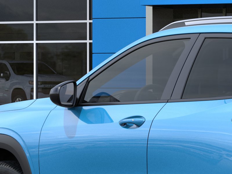 2026 Chevrolet Trax ACTIV FWD 4dr ACTIV Turbocharged Gas 3-Cyl 1.2L/ [11]