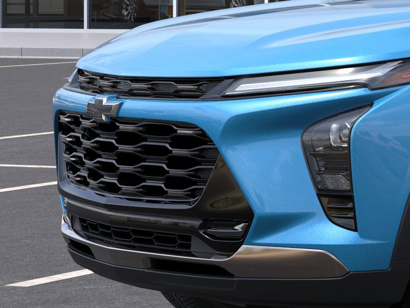 2026 Chevrolet Trax ACTIV FWD 4dr ACTIV Turbocharged Gas 3-Cyl 1.2L/ [12]