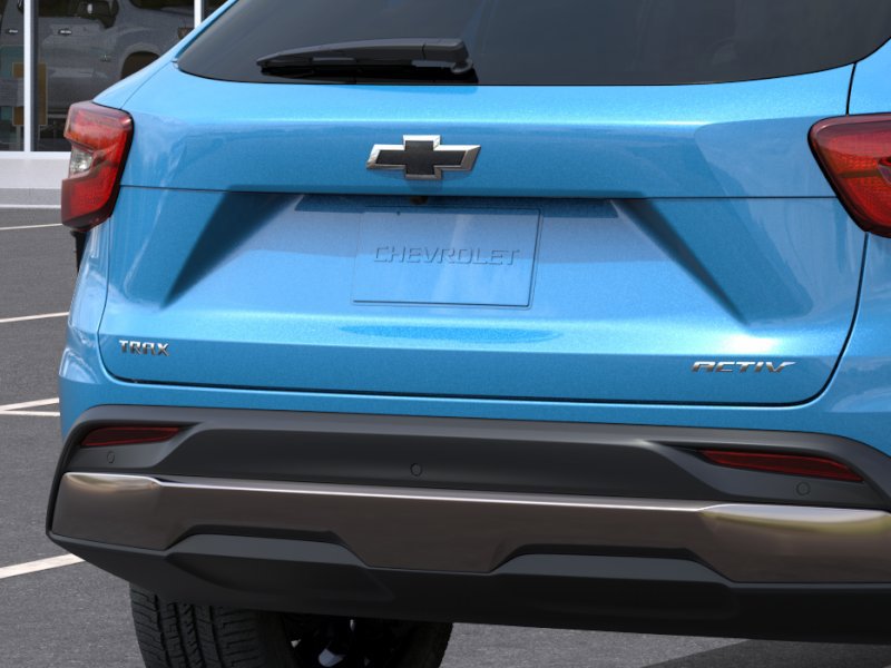 2026 Chevrolet Trax ACTIV FWD 4dr ACTIV Turbocharged Gas 3-Cyl 1.2L/ [13]