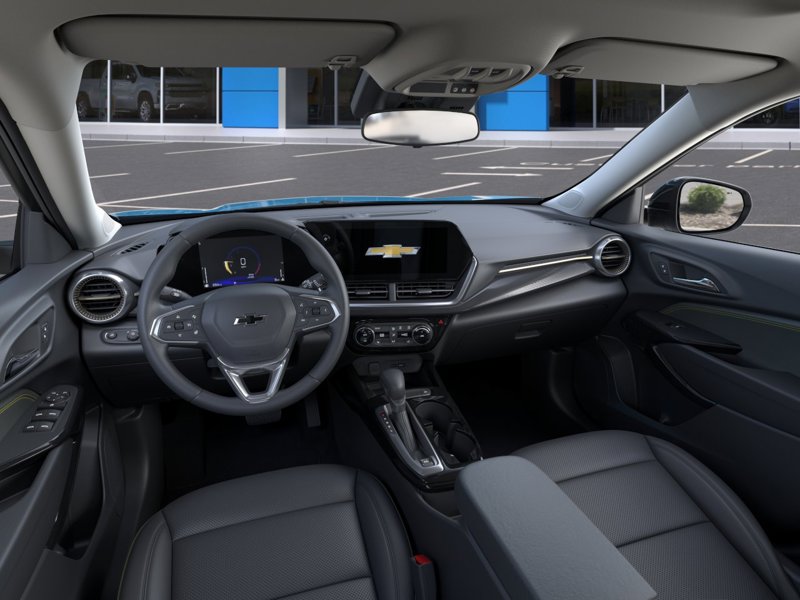 2026 Chevrolet Trax ACTIV FWD 4dr ACTIV Turbocharged Gas 3-Cyl 1.2L/ [14]