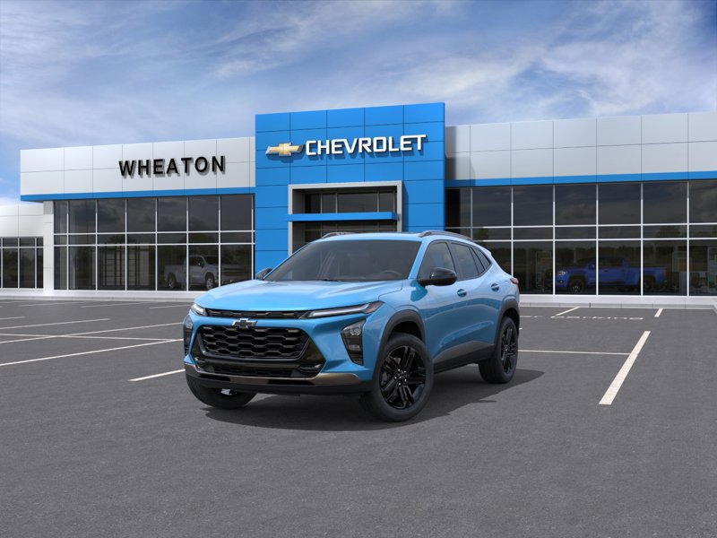 2026 Chevrolet Trax ACTIV FWD 4dr ACTIV Turbocharged Gas 3-Cyl 1.2L/ [7]