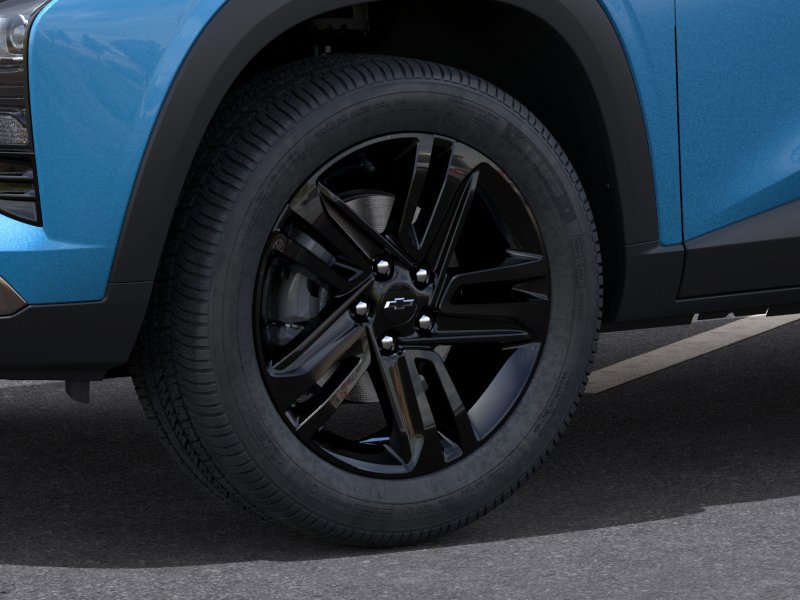 2026 Chevrolet Trax ACTIV FWD 4dr ACTIV Turbocharged Gas 3-Cyl 1.2L/ [8]