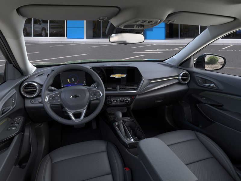 2026 Chevrolet Trax ACTIV FWD 4dr ACTIV Turbocharged Gas 3-Cyl 1.2L/ [14]