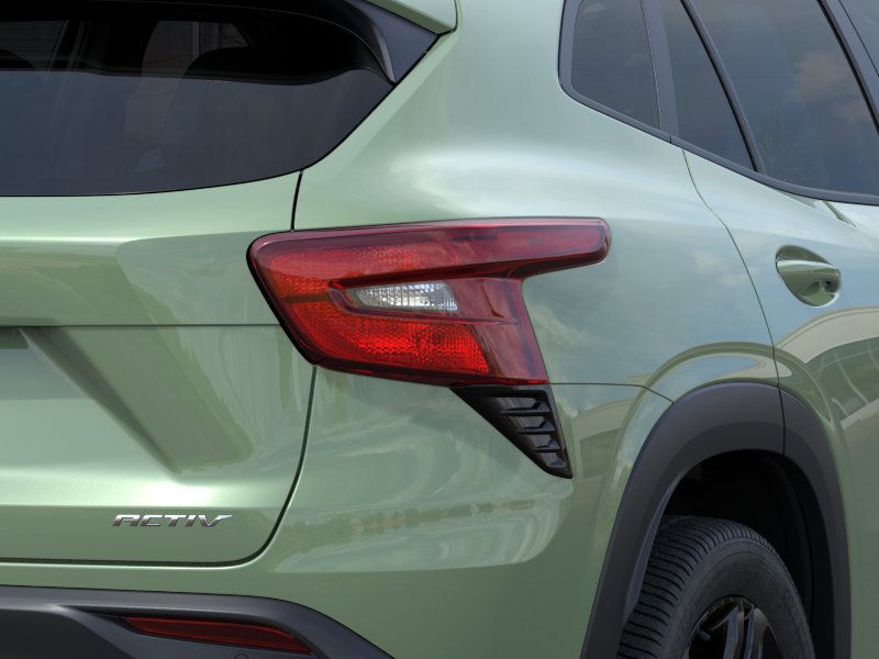 2026 Chevrolet Trax ACTIV FWD 4dr ACTIV Turbocharged Gas 3-Cyl 1.2L/ [10]