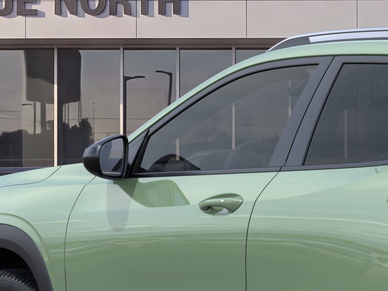 2026 Chevrolet Trax ACTIV FWD 4dr ACTIV Turbocharged Gas 3-Cyl 1.2L/ [11]