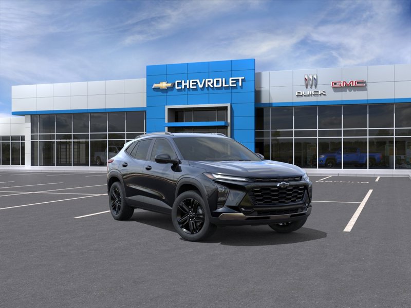 2026 Chevrolet Trax ACTIV FWD 4dr ACTIV Turbocharged Gas 3-Cyl 1.2L/ [12]