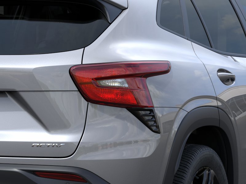 2026 Chevrolet Trax ACTIV FWD 4dr ACTIV Turbocharged Gas 3-Cyl 1.2L/ [10]