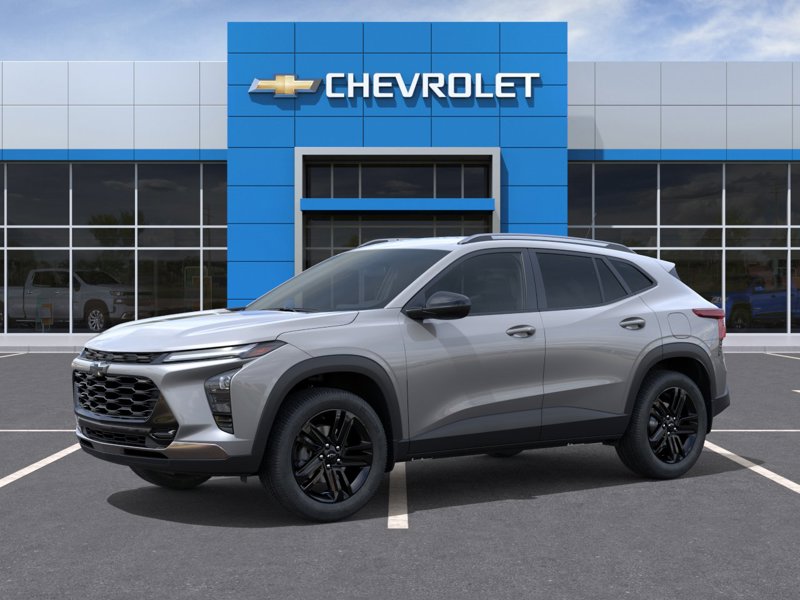 2026 Chevrolet Trax ACTIV FWD 4dr ACTIV Turbocharged Gas 3-Cyl 1.2L/ [1]