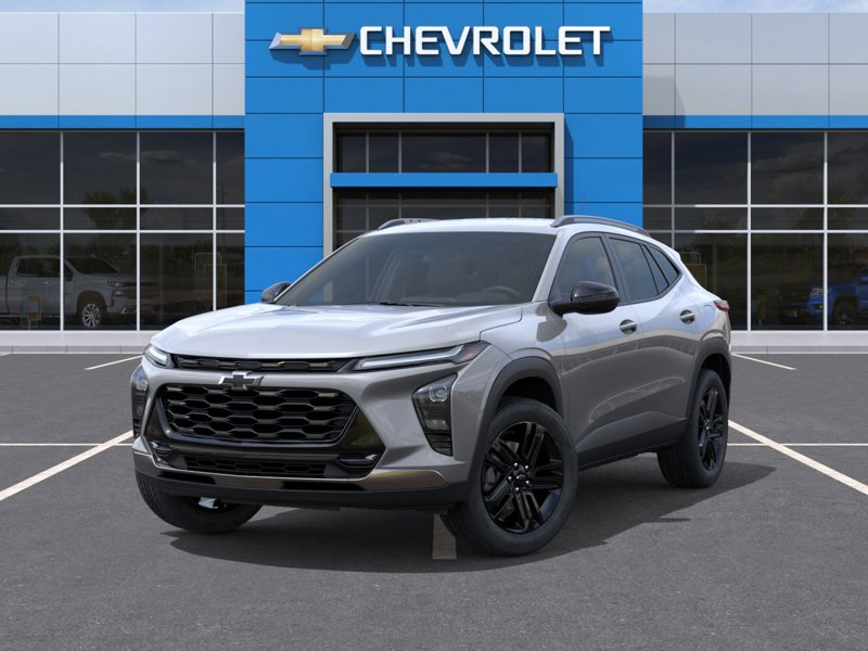 2026 Chevrolet Trax ACTIV FWD 4dr ACTIV Turbocharged Gas 3-Cyl 1.2L/ [5]