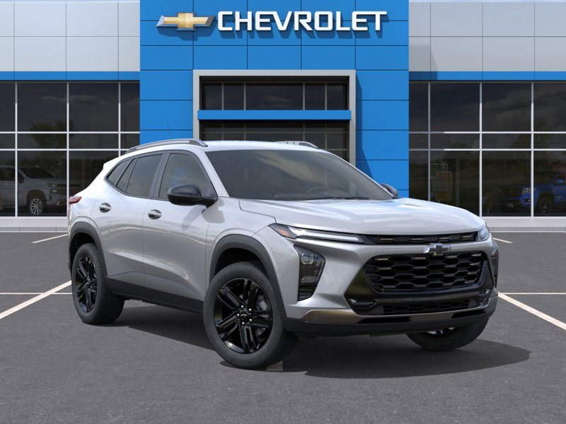 2026 Chevrolet Trax ACTIV FWD 4dr ACTIV Turbocharged Gas 3-Cyl 1.2L/ [6]