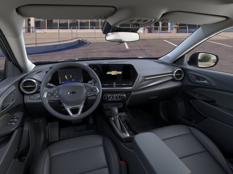 2026 Chevrolet Trax ACTIV FWD 4dr ACTIV Turbocharged Gas 3-Cyl 1.2L/ [14]