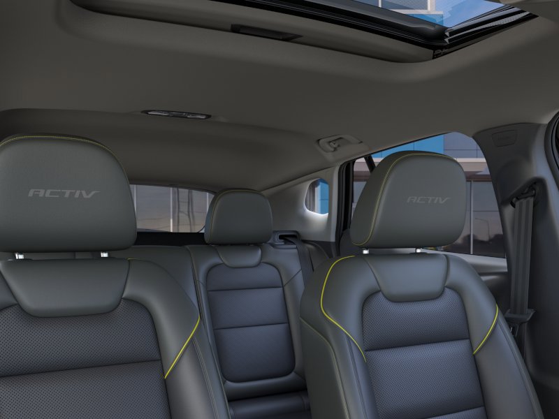 2026 Chevrolet Trax ACTIV FWD 4dr ACTIV Turbocharged Gas 3-Cyl 1.2L/ [23]