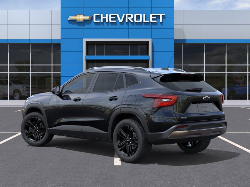 2026 Chevrolet Trax ACTIV FWD 4dr ACTIV Turbocharged Gas 3-Cyl 1.2L/ [2]