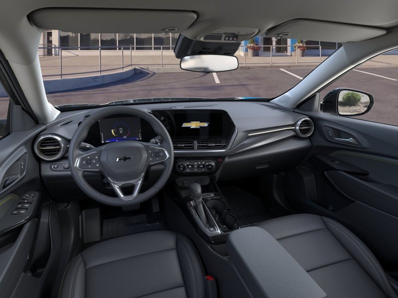 2026 Chevrolet Trax ACTIV FWD 4dr ACTIV Turbocharged Gas 3-Cyl 1.2L/ [14]