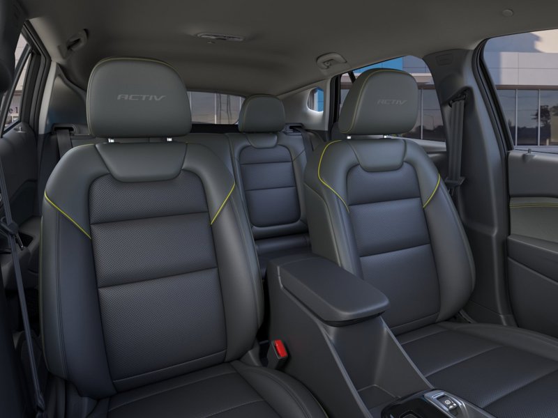 2026 Chevrolet Trax ACTIV FWD 4dr ACTIV Turbocharged Gas 3-Cyl 1.2L/ [15]