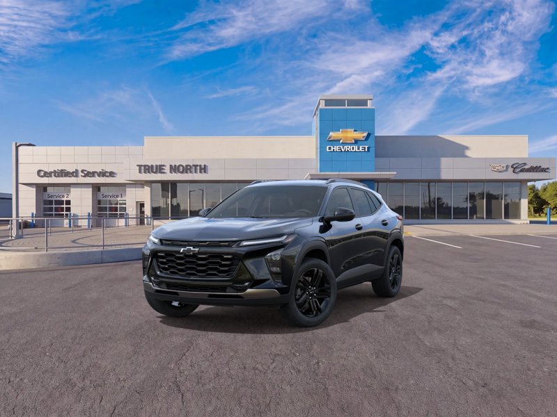 2026 Chevrolet Trax ACTIV FWD 4dr ACTIV Turbocharged Gas 3-Cyl 1.2L/ [7]