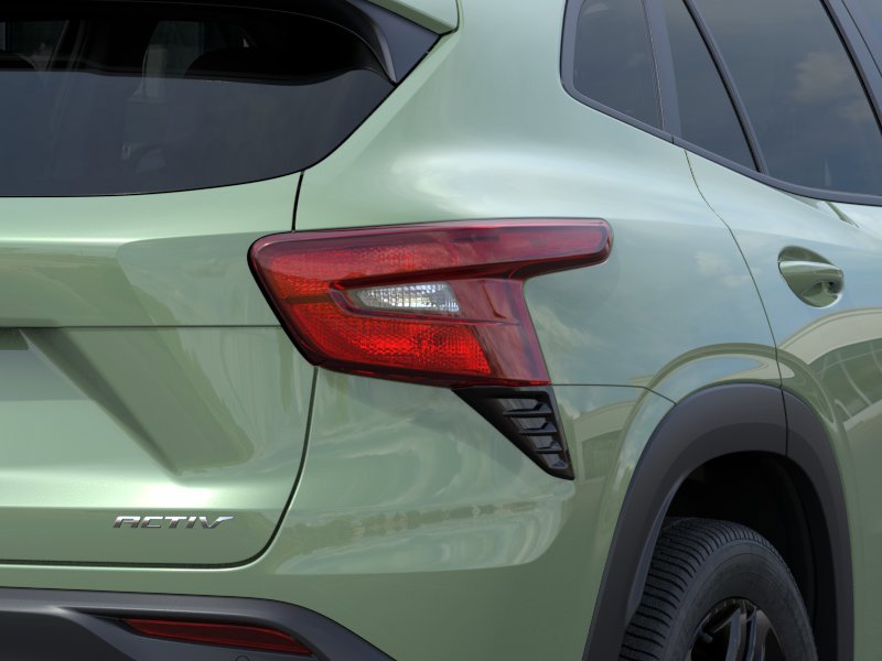 2026 Chevrolet Trax ACTIV FWD 4dr ACTIV Turbocharged Gas 3-Cyl 1.2L/ [10]