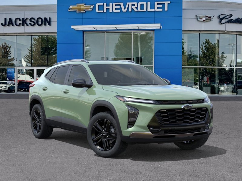 2026 Chevrolet Trax ACTIV FWD 4dr ACTIV Turbocharged Gas 3-Cyl 1.2L/ [6]