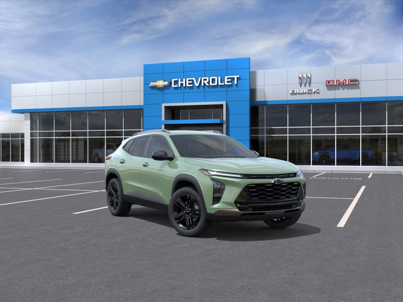2026 Chevrolet Trax ACTIV FWD I 1.2L TURBO I ADAPTIVE CRUISE | DRIVER CONFIDENCE PKG FWD 4dr ACTIV Turbocharged Gas 3-Cyl 1.2L/ [12]