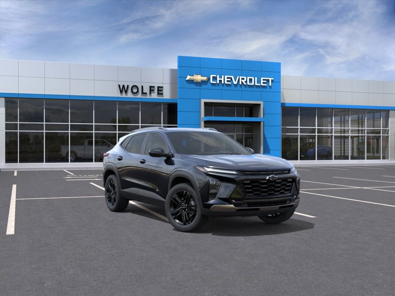 2026 Chevrolet Trax ACTIV INCOMING RESERVE NOW!! FWD 4dr ACTIV Turbocharged Gas 3-Cyl 1.2L/ [19]