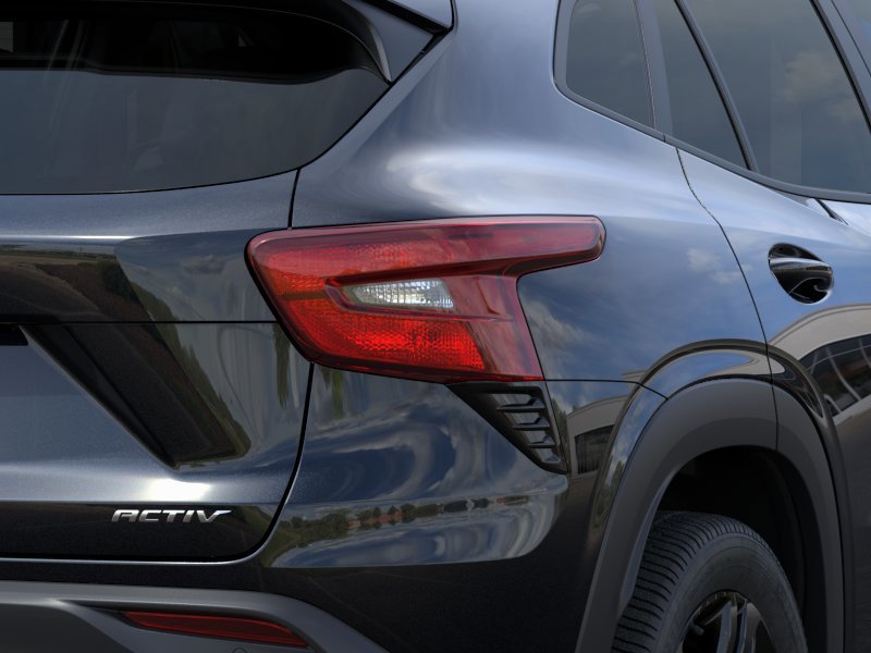 2026 Chevrolet Trax ACTIV FWD 4dr ACTIV Turbocharged Gas 3-Cyl 1.2L/ [10]