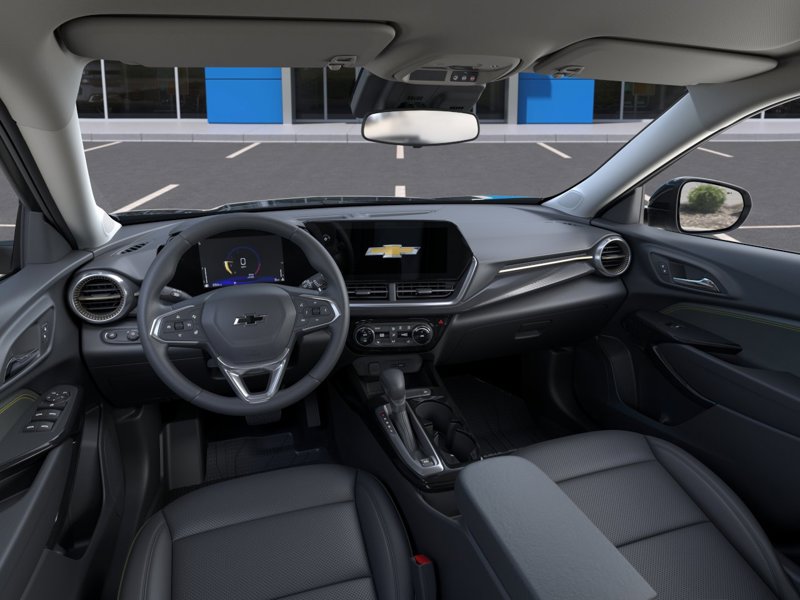 2026 Chevrolet Trax ACTIV FWD 4dr ACTIV Turbocharged Gas 3-Cyl 1.2L/ [14]