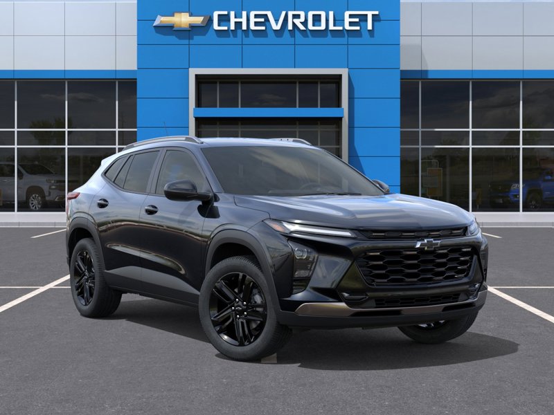2026 Chevrolet Trax ACTIV FWD 4dr ACTIV Turbocharged Gas 3-Cyl 1.2L/ [6]