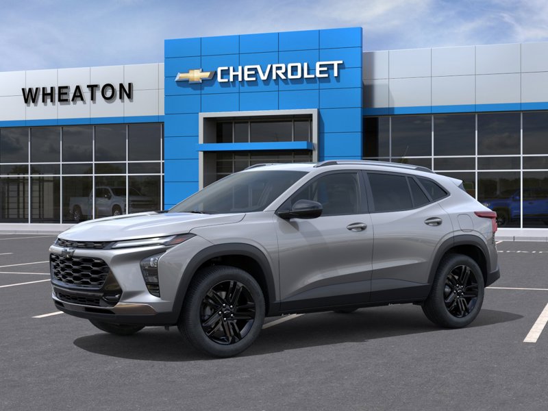 2026 Chevrolet Trax ACTIV FWD 4dr ACTIV Turbocharged Gas 3-Cyl 1.2L/ [0]