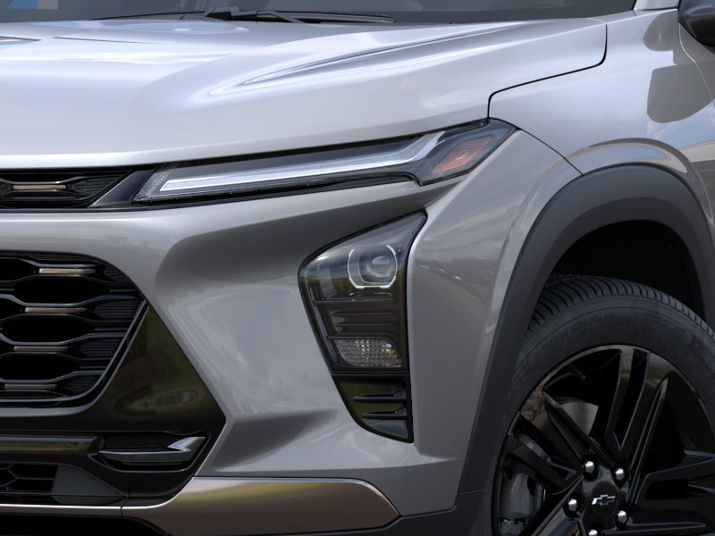 2026 Chevrolet Trax ACTIV FWD 4dr ACTIV Turbocharged Gas 3-Cyl 1.2L/ [9]