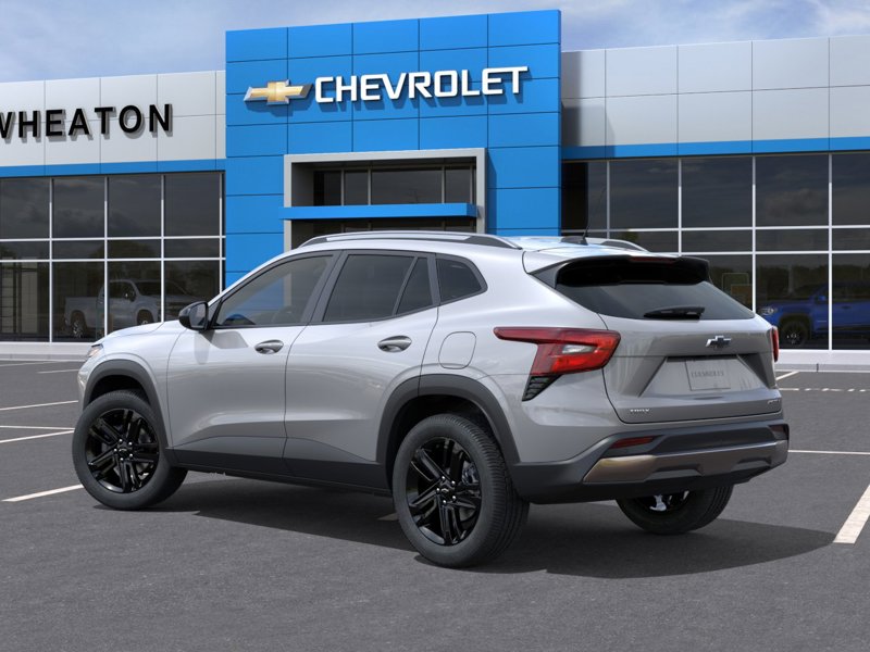 2026 Chevrolet Trax ACTIV FWD 4dr ACTIV Turbocharged Gas 3-Cyl 1.2L/ [2]