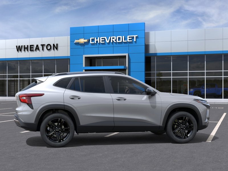 2026 Chevrolet Trax ACTIV FWD 4dr ACTIV Turbocharged Gas 3-Cyl 1.2L/ [4]