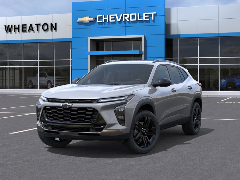 2026 Chevrolet Trax ACTIV FWD 4dr ACTIV Turbocharged Gas 3-Cyl 1.2L/ [5]