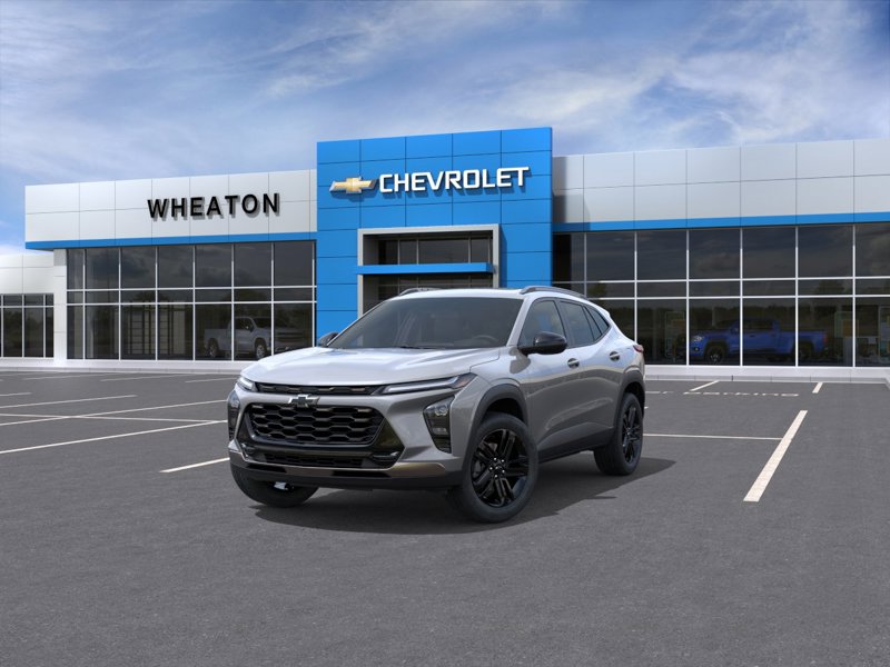 2026 Chevrolet Trax ACTIV FWD 4dr ACTIV Turbocharged Gas 3-Cyl 1.2L/ [7]