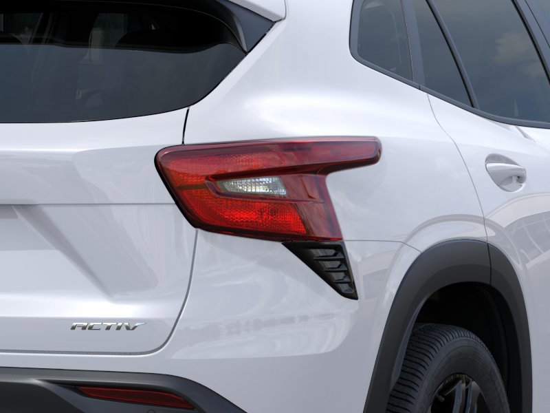 2026 Chevrolet Trax ACTIV FWD 4dr ACTIV Turbocharged Gas 3-Cyl 1.2L/ [10]