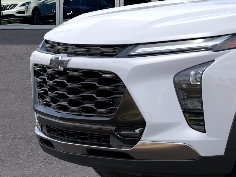 2026 Chevrolet Trax ACTIV FWD 4dr ACTIV Turbocharged Gas 3-Cyl 1.2L/ [12]