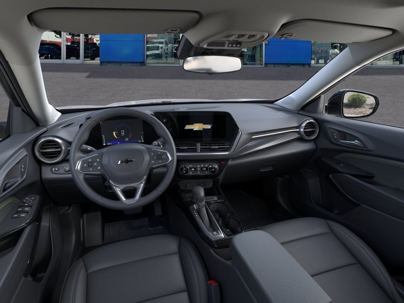 2026 Chevrolet Trax ACTIV FWD 4dr ACTIV Turbocharged Gas 3-Cyl 1.2L/ [14]