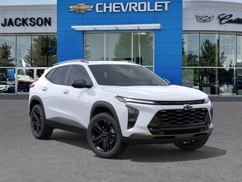 2026 Chevrolet Trax ACTIV FWD 4dr ACTIV Turbocharged Gas 3-Cyl 1.2L/ [6]
