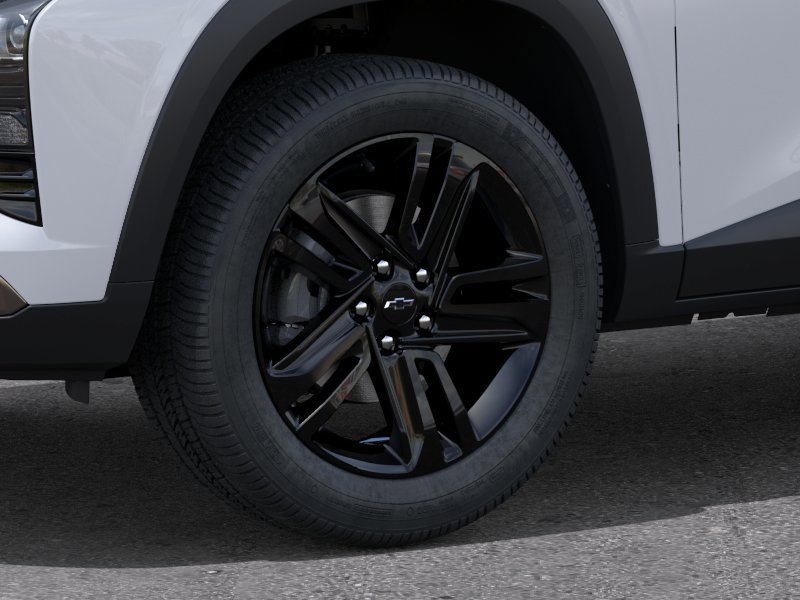 2026 Chevrolet Trax ACTIV FWD 4dr ACTIV Turbocharged Gas 3-Cyl 1.2L/ [8]