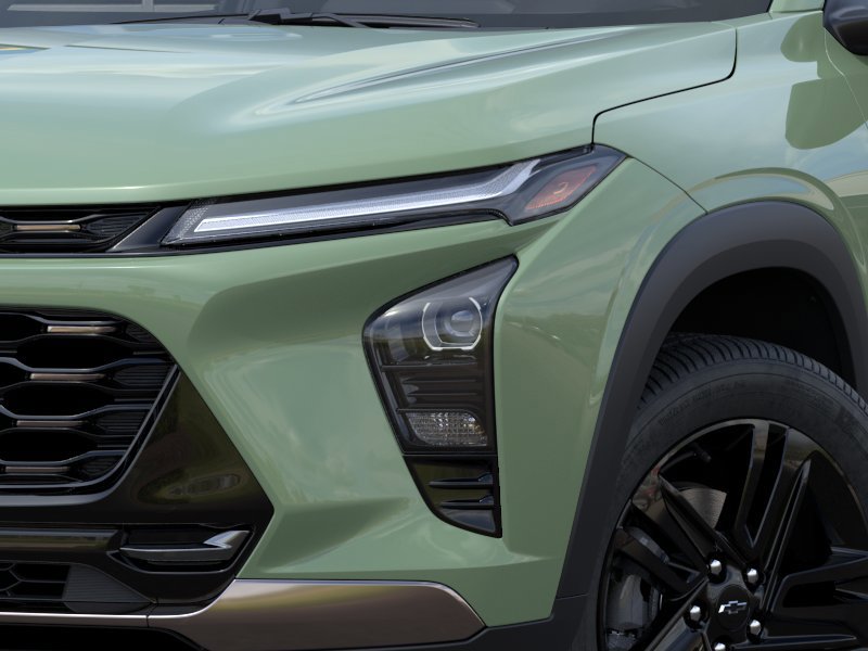 2026 Chevrolet Trax crossover Engine, ECOTEC 1.2L Turbo DOHC DI with Variable Valve Timing (VVT) [9]