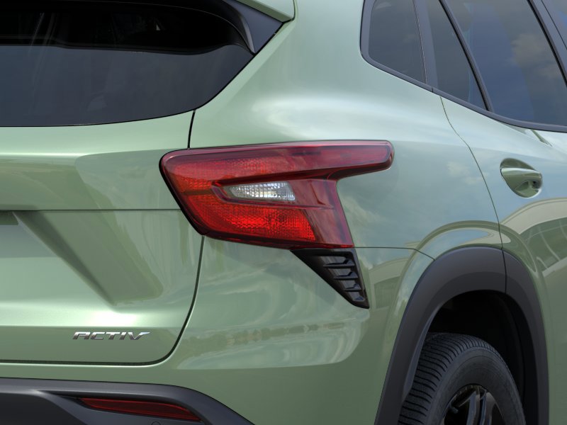 2026 Chevrolet Trax crossover Engine, ECOTEC 1.2L Turbo DOHC DI with Variable Valve Timing (VVT) [10]