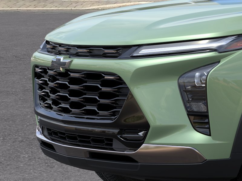 2026 Chevrolet Trax crossover Engine, ECOTEC 1.2L Turbo DOHC DI with Variable Valve Timing (VVT) [12]