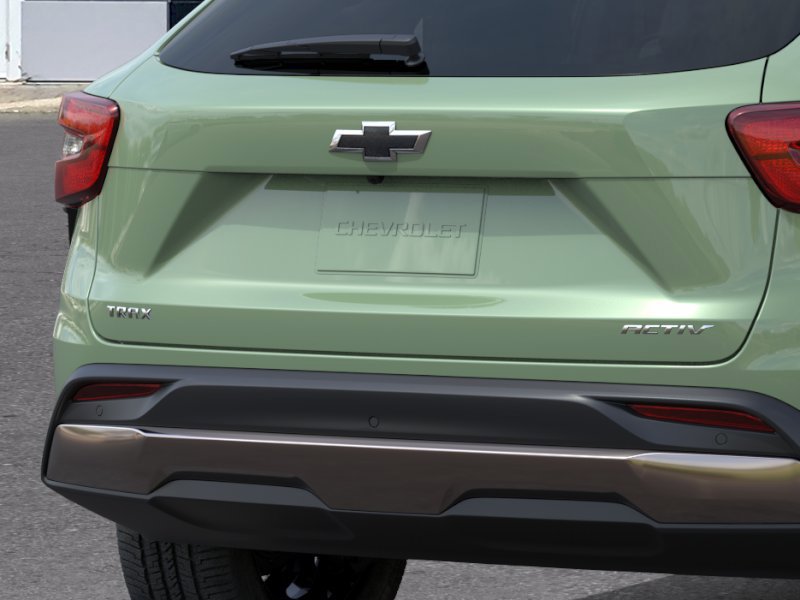 2026 Chevrolet Trax crossover Engine, ECOTEC 1.2L Turbo DOHC DI with Variable Valve Timing (VVT) [13]