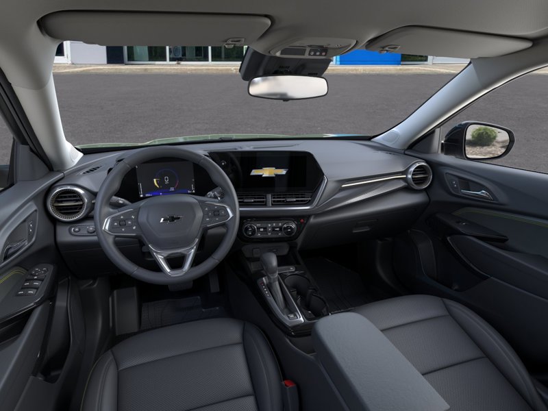 2026 Chevrolet Trax crossover Engine, ECOTEC 1.2L Turbo DOHC DI with Variable Valve Timing (VVT) [14]