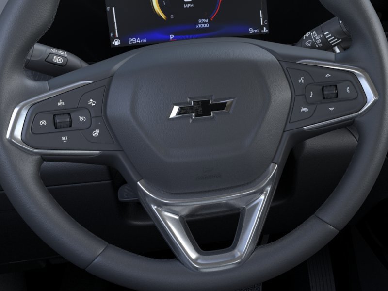 2026 Chevrolet Trax crossover Engine, ECOTEC 1.2L Turbo DOHC DI with Variable Valve Timing (VVT) [18]