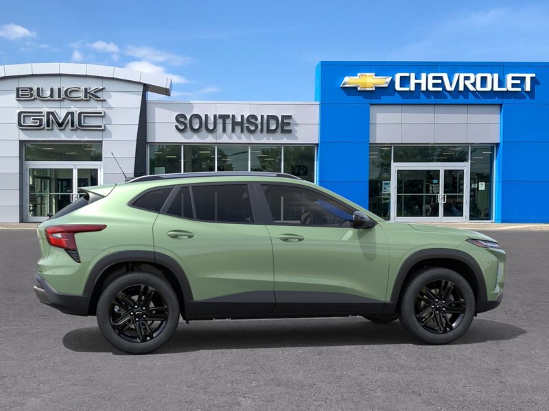 2026 Chevrolet Trax crossover Engine, ECOTEC 1.2L Turbo DOHC DI with Variable Valve Timing (VVT) [4]