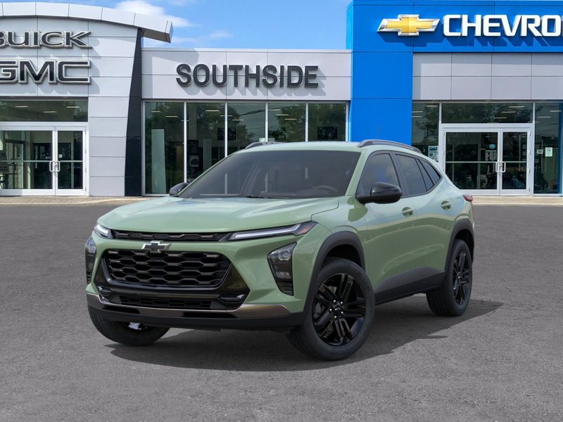 2026 Chevrolet Trax crossover Engine, ECOTEC 1.2L Turbo DOHC DI with Variable Valve Timing (VVT) [5]