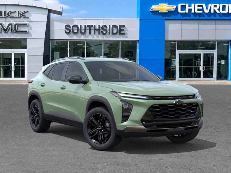 2026 Chevrolet Trax crossover Engine, ECOTEC 1.2L Turbo DOHC DI with Variable Valve Timing (VVT) [6]