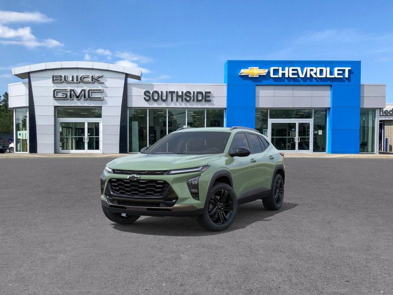 2026 Chevrolet Trax crossover Engine, ECOTEC 1.2L Turbo DOHC DI with Variable Valve Timing (VVT) [7]