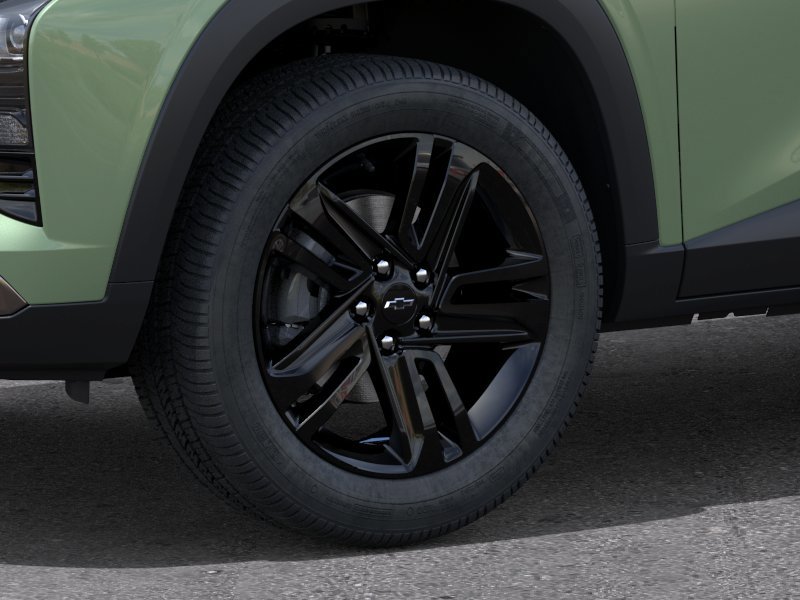 2026 Chevrolet Trax crossover Engine, ECOTEC 1.2L Turbo DOHC DI with Variable Valve Timing (VVT) [8]