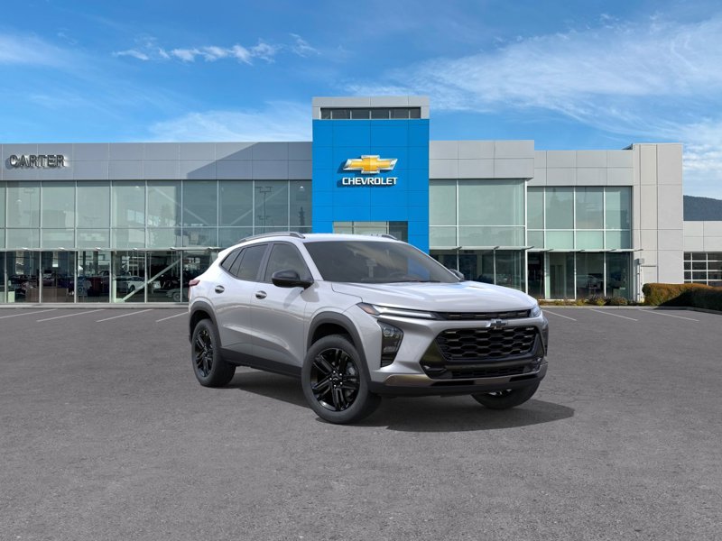 2026 Chevrolet Trax ACTIV FWD 4dr ACTIV Turbocharged Gas 3-Cyl 1.2L/ [12]